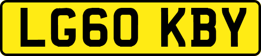 LG60KBY