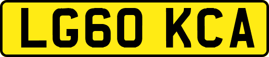 LG60KCA