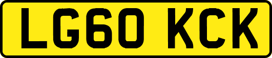 LG60KCK