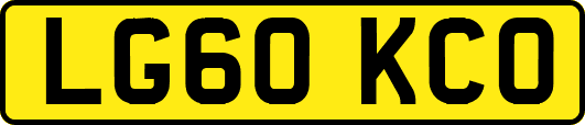 LG60KCO