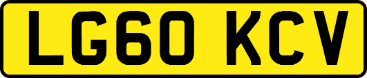 LG60KCV