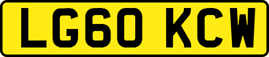 LG60KCW