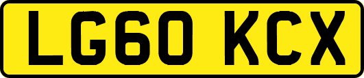 LG60KCX