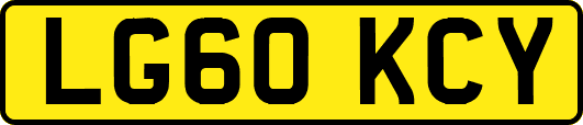 LG60KCY