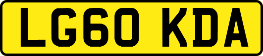 LG60KDA