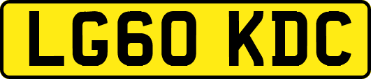 LG60KDC