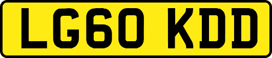 LG60KDD