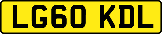 LG60KDL