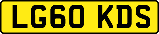 LG60KDS