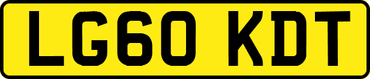 LG60KDT