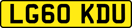 LG60KDU
