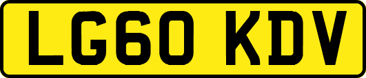 LG60KDV