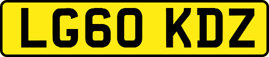 LG60KDZ