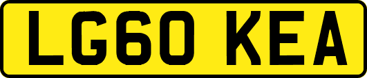 LG60KEA