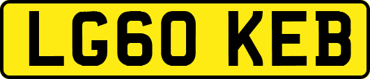 LG60KEB