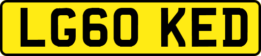 LG60KED