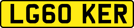 LG60KER