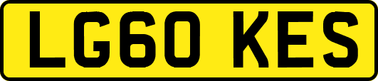 LG60KES