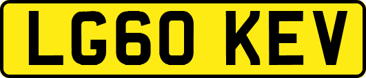 LG60KEV