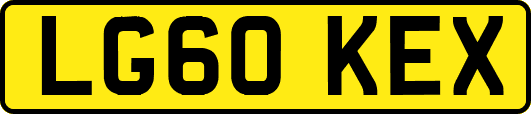 LG60KEX