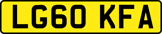 LG60KFA