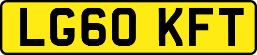 LG60KFT