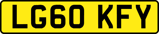 LG60KFY