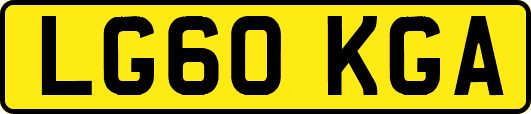 LG60KGA