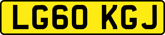 LG60KGJ