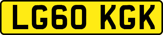 LG60KGK