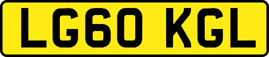 LG60KGL