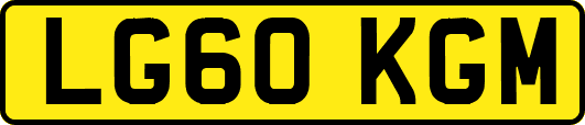 LG60KGM