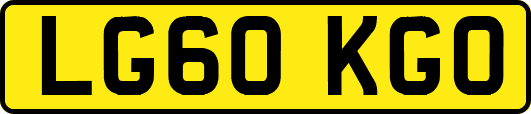 LG60KGO