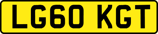 LG60KGT