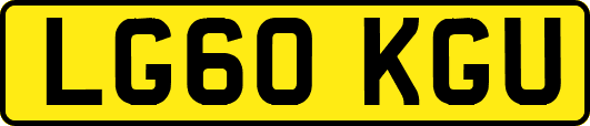 LG60KGU