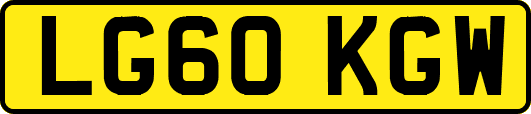 LG60KGW