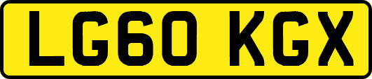LG60KGX