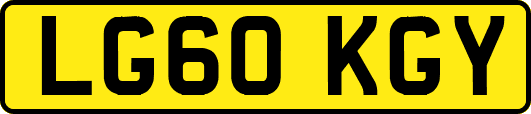 LG60KGY