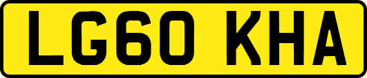 LG60KHA