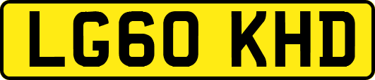 LG60KHD
