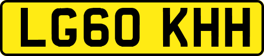 LG60KHH
