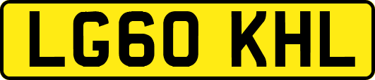 LG60KHL