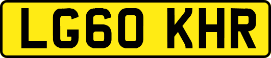 LG60KHR