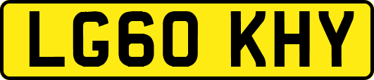 LG60KHY
