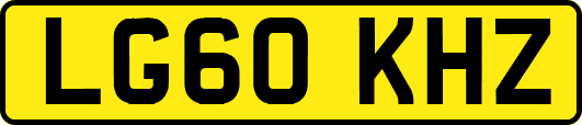 LG60KHZ