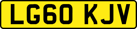 LG60KJV