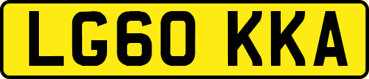 LG60KKA