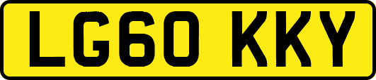LG60KKY