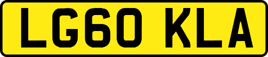 LG60KLA