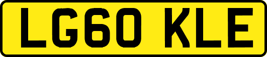 LG60KLE